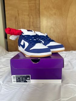 Nike SB Dunk Low: LA Dodgers Size 10