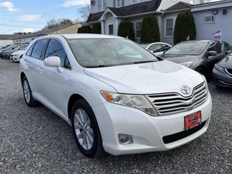 2010 Toyota Venza