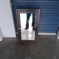 Bathroom Mirror 