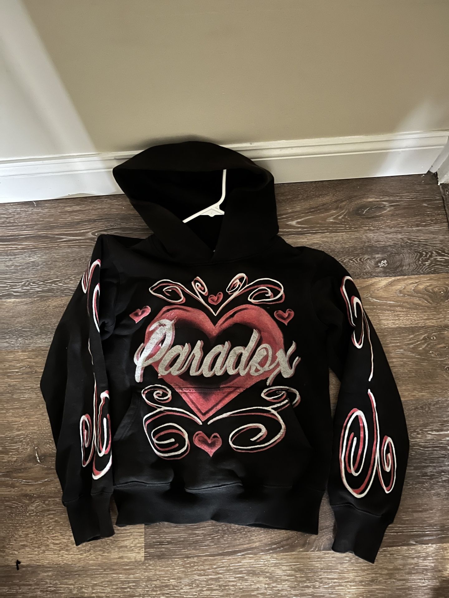 Paradox hoodie