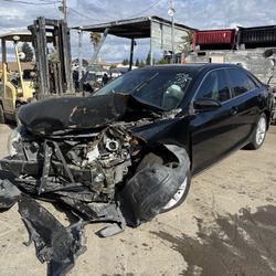 2014 Toyota Camry 4cyl ***for Parts Only*** 