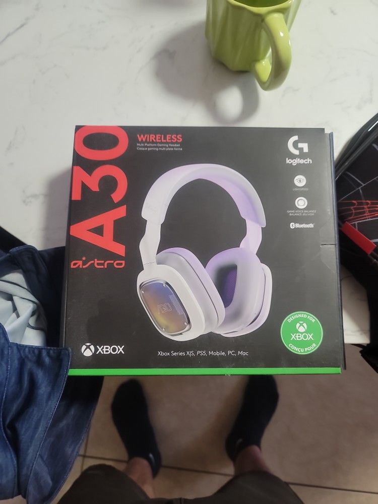 ASTRO A30