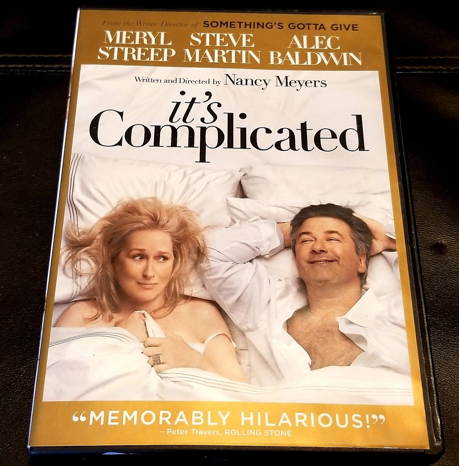 It's Complicated DVD