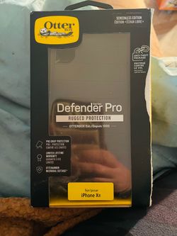 iPhone XR otter box