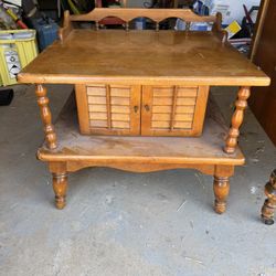 Vintage Side Table