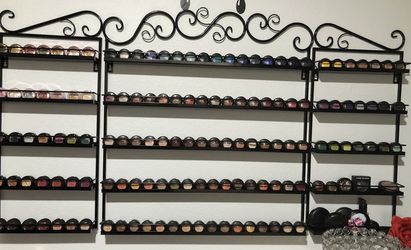 MAC Eyeshadows 