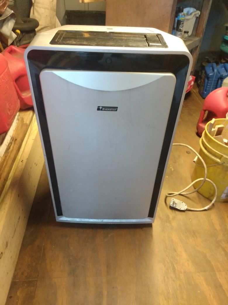 Everstar portable room air conditioner