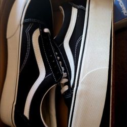 Vans Old Skool Stackform Unisex Shoes
Size 9 Men's 10.5 Women's