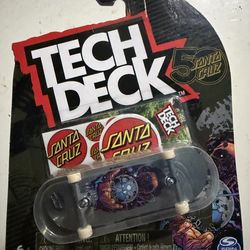 Tech deck