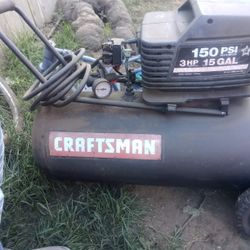Air Compressor 