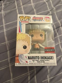 Naruto Hokage Pop 