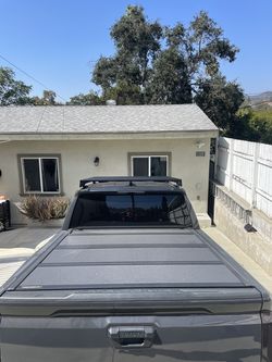 BAKFlip MX4 Tonneau Cover 2024–2026 Toyota Tacoma 5’ Bed - Complete Kit