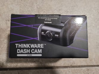 Thinkware Dash Cam