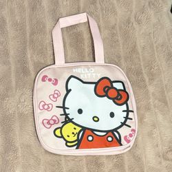 Mini Hello Kitty Bag/Lunch Bag
