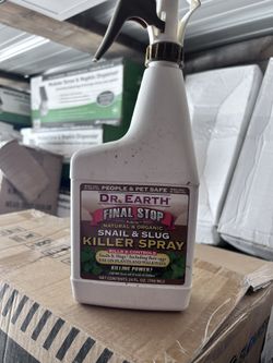 Slug Spray 