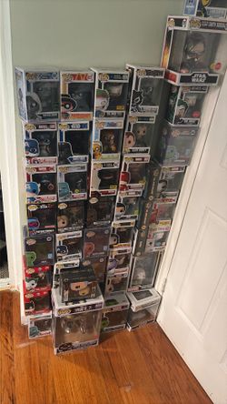 pop collection