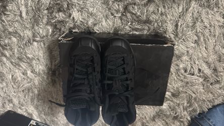 Black on Black Foams