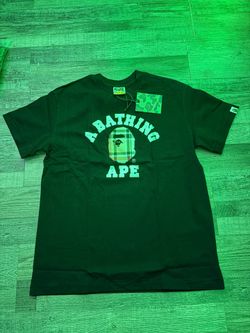 Bape tee shirt