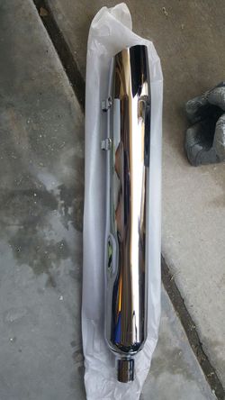 2010 OEM HARLEY-DAVIDSON ROAD-KING CLASSIC PIPES