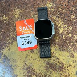 Apple Watch Ultra 