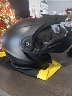 Scorpion EXO-AT950 Modular Helmet Brand New With Bag And Accessories