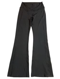 Fabletics flare leggings size M