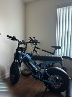 E-bike with a 60 mile range goes 27mph