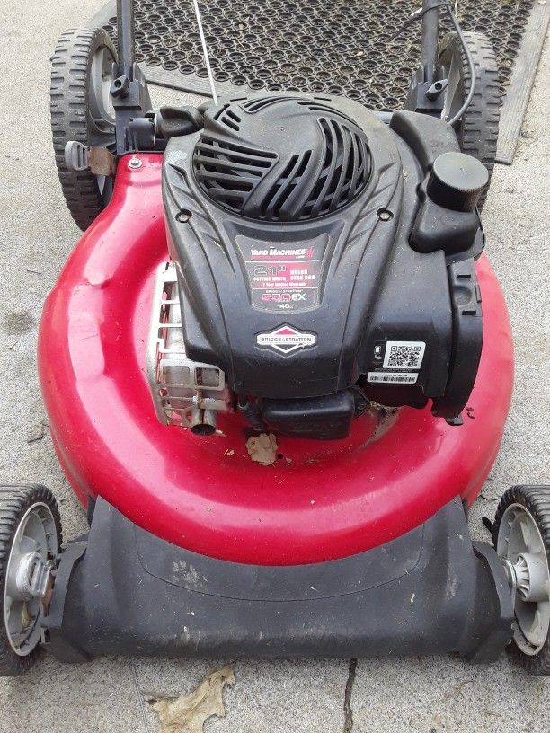 Yardman Mower for Sale in Sacramento, CA OfferUp