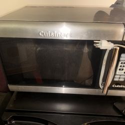 Used Microwave  (WORKS AS IT SHOULD)