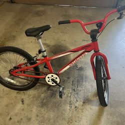 Red Kids Bike