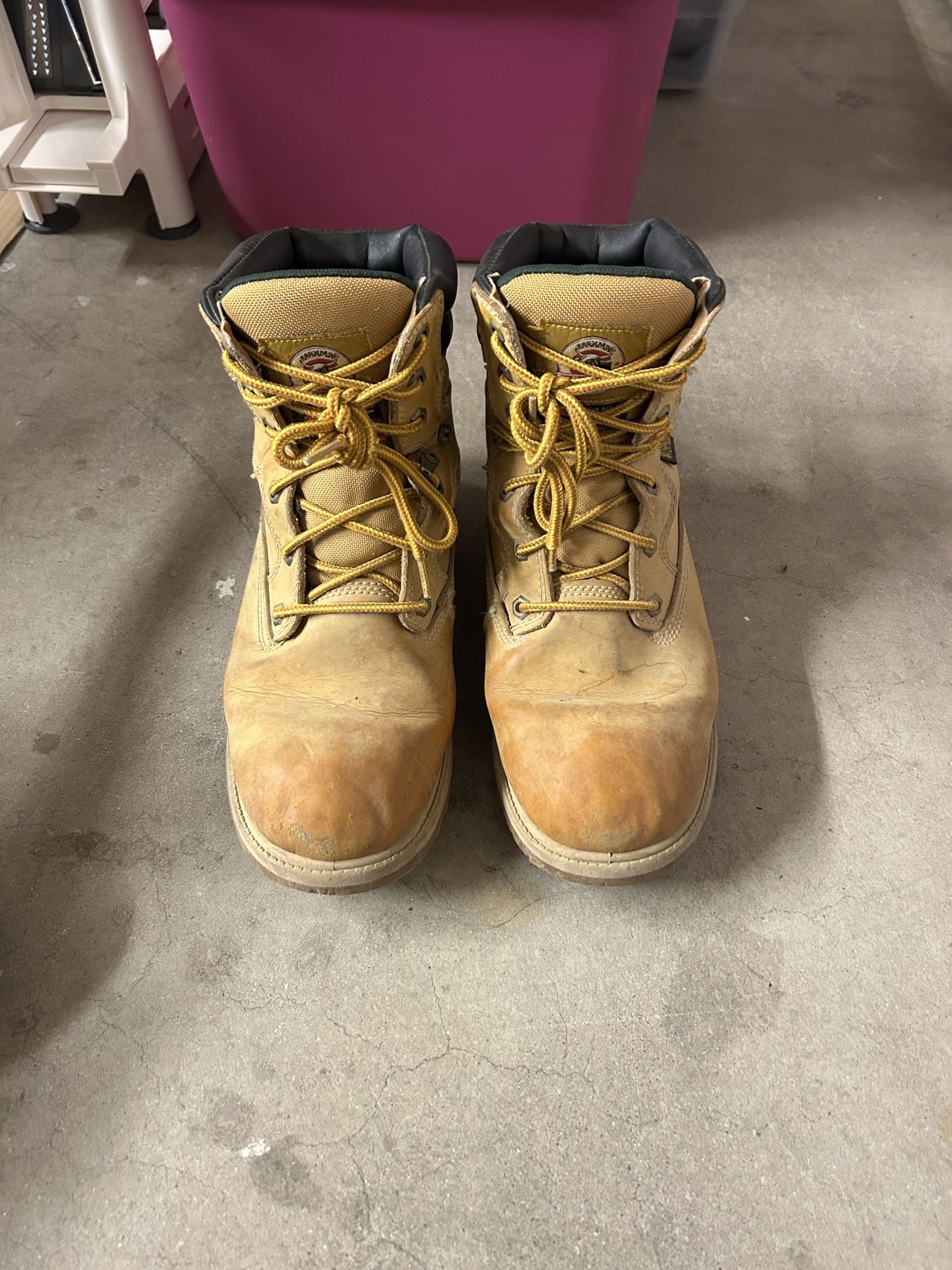 Brahman Men’s US11 Work Boot