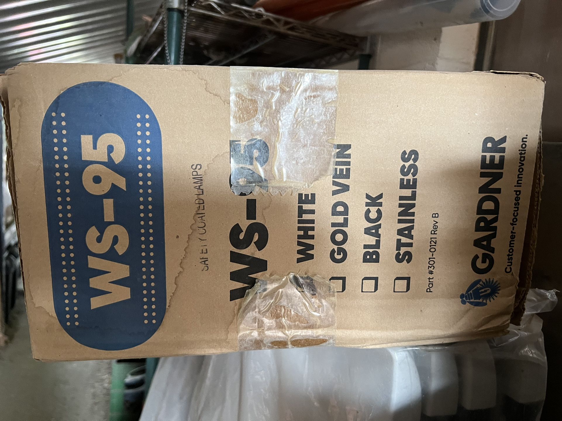 Gardner Wall Scone Flying Insect Zapper