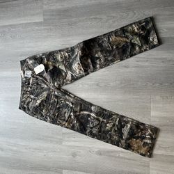 Hunting Camo Cargo Pants 