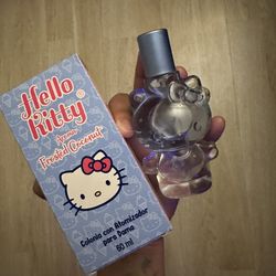 Hello Kitty Perfume 