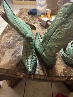 Boots Holster  ,Ferrato , El beserro,Don vito