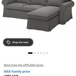IKEA couch - UPPLAND sofa