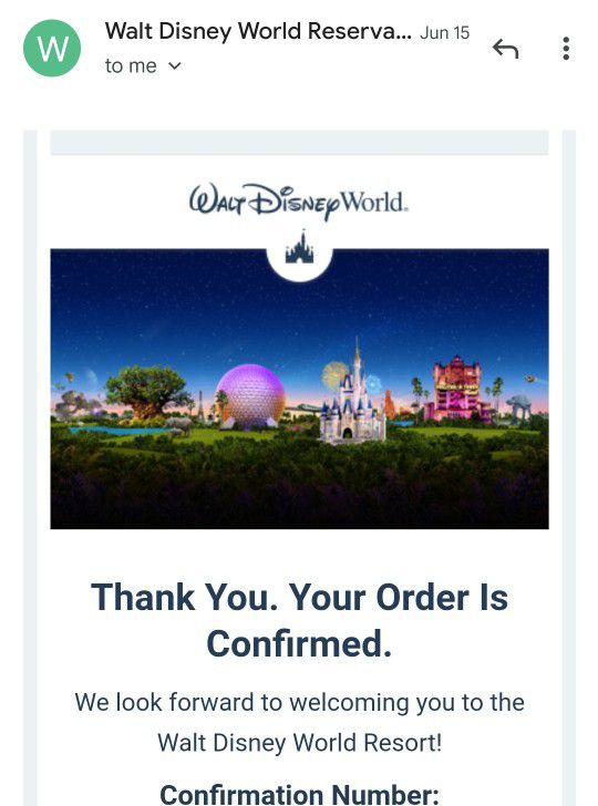 Disney After Hours Boo Bash 3 Tickets