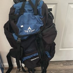 Hiking Backpack 