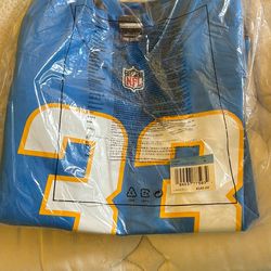 Chargers-James Jr Jerseys