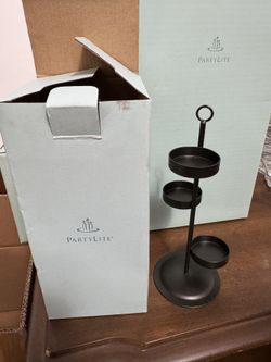 PartyLite Tea Light Holders
