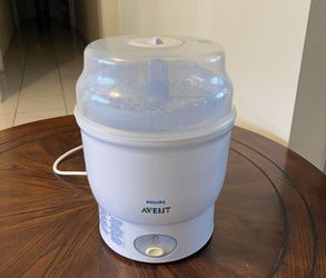 Electric Steamer/Sterilizer