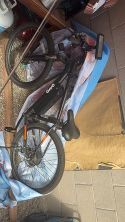 Qlife Electric Bike
