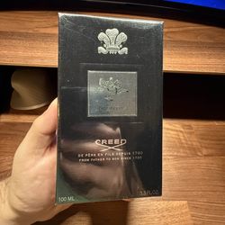 Aventus Cologne by Creed for Men 3.3 Oz Eau De Parfum Spray