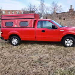 2007 Ford F-150