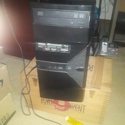 Custom Built PC 