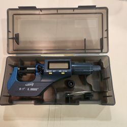 iGaging DIGITAL MICROMETER 0-1"