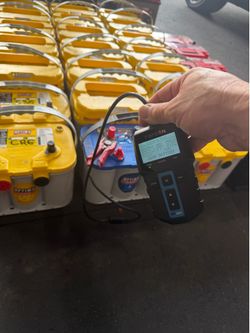 Optima Yellow Top Battery D34/78 Versatile Dual Purpose Deep Cycle AGM Car Truck Battery. Bateria Para Carro Camioneta  PRICE IS FIRM. Optima Yellow T