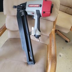 Craftsman Framing  Nailer