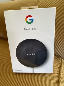 Google Nest Mini