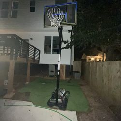 Basketball Hoop